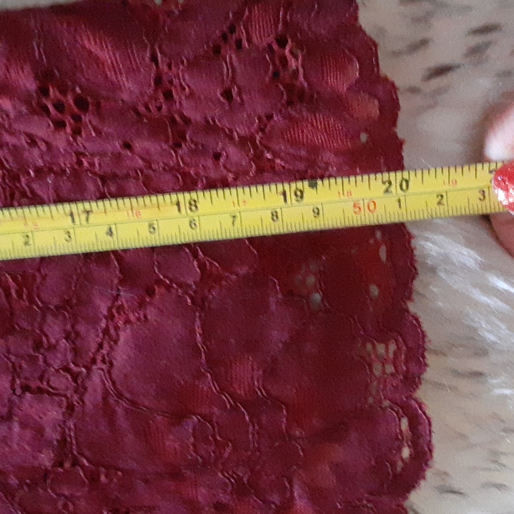 Lace Top/ Jacket - Picture 5 of 5